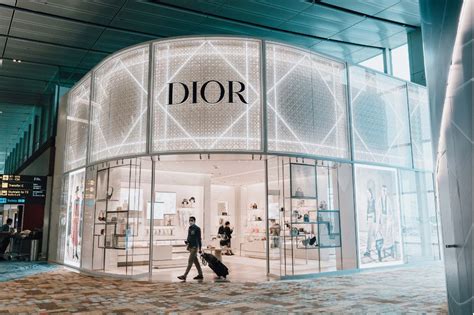 dior in singapore airport|christian Dior Singapore outlet.